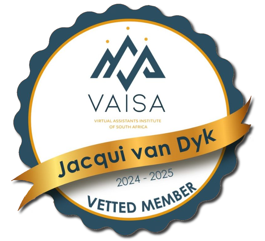 VAISA Vetted Member